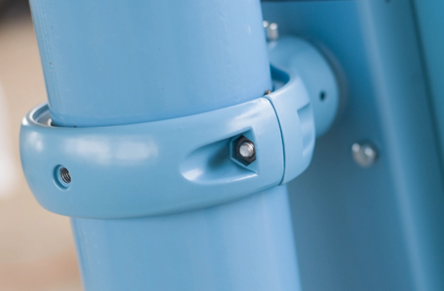 Octagon interactive outdoor fitness - connectors