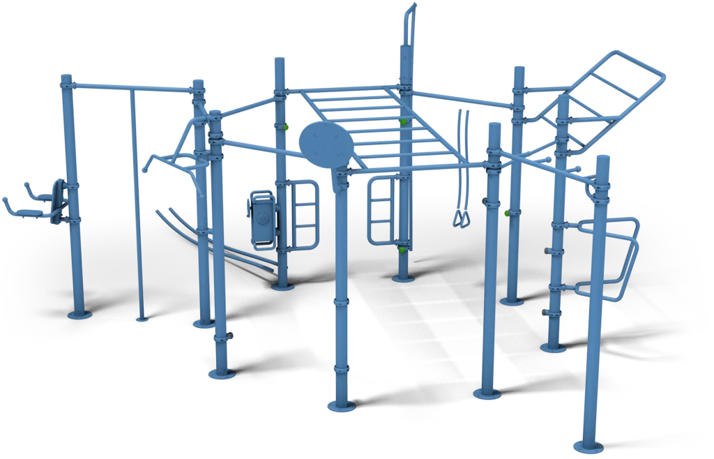 outdoor fitness solutions