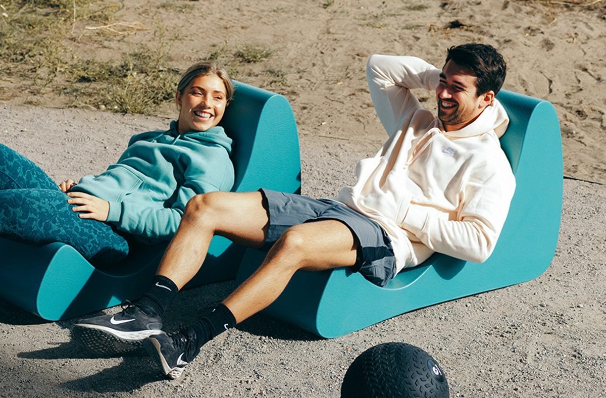 Outdoor furniture: Stylish Design