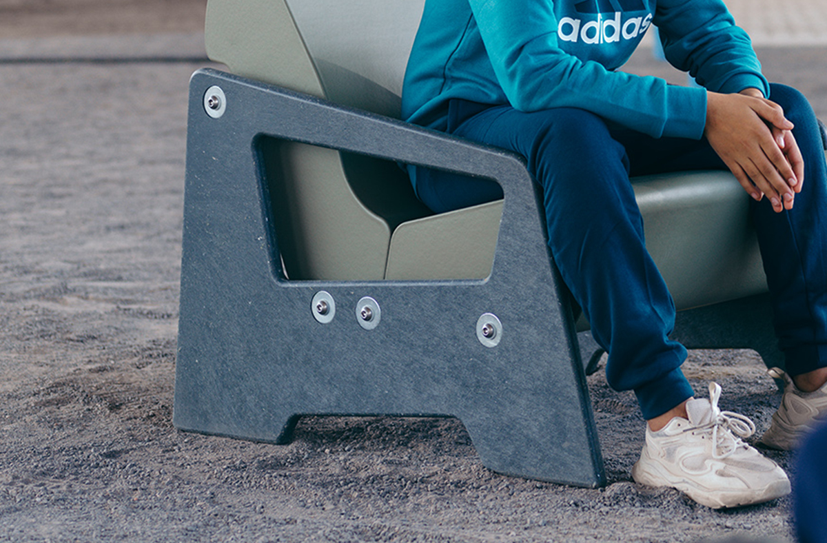 Outdoor furniture: Stylish Design