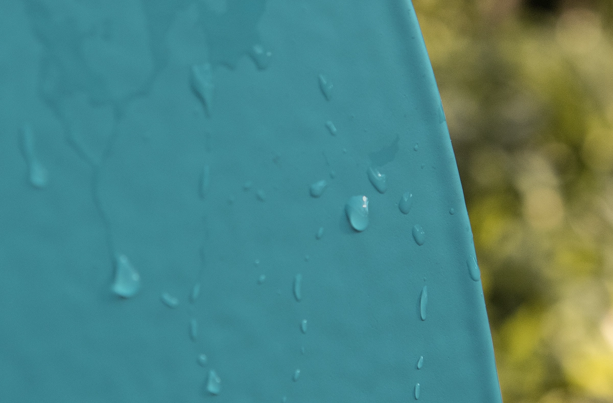 Outdoor furniture waterproof